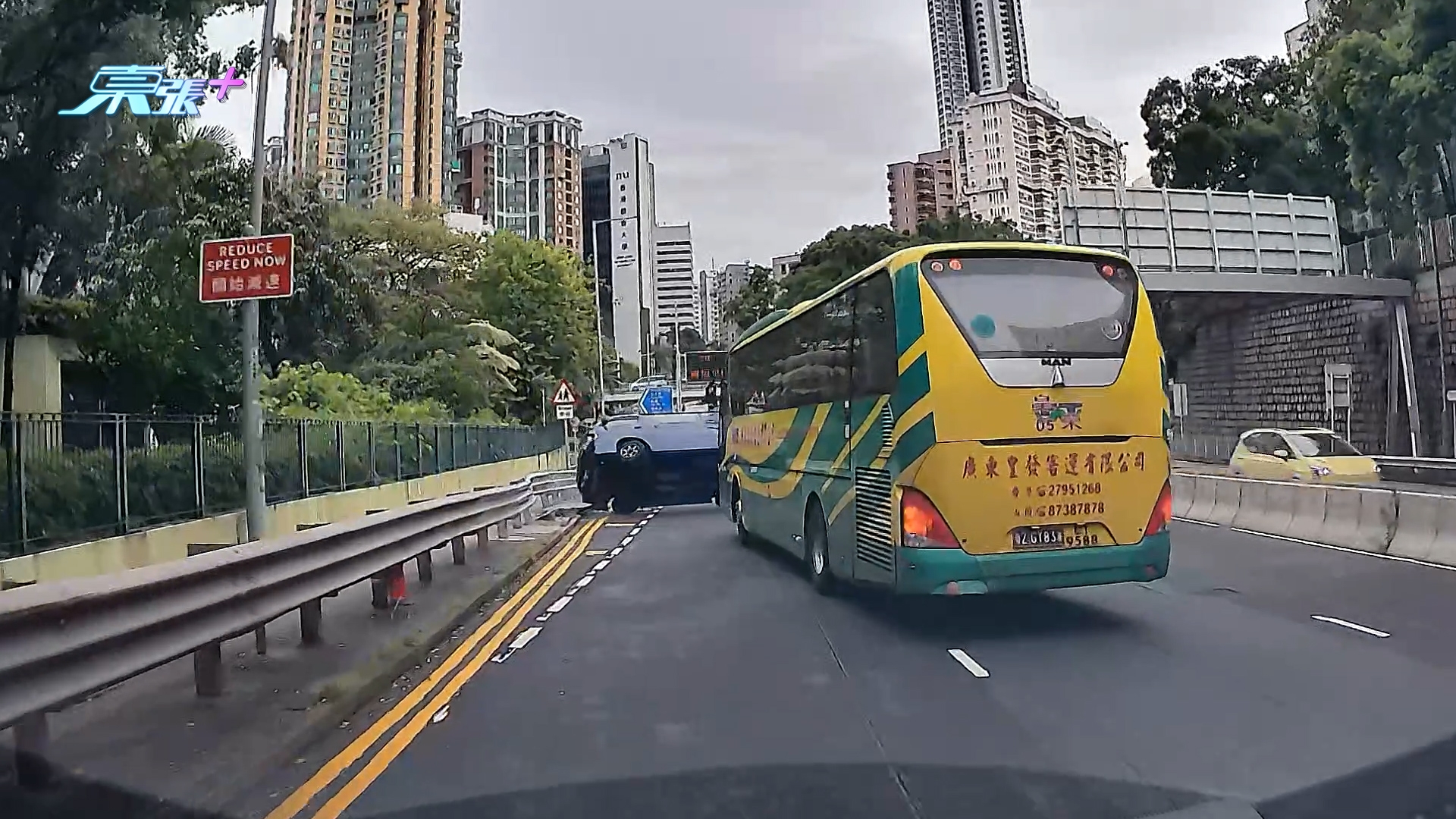 東張西望報料｜何文田公主道旅遊巴疑撞客貨車　車Cam直擊客貨車失控翻側前一刻東張西望報料｜何文田公主道旅遊巴疑撞客貨車　車Cam直擊客貨車失控翻側前一刻東張西望報料｜何文田公主道旅遊巴疑撞客貨車　車Cam直擊客貨車失控翻側前一刻