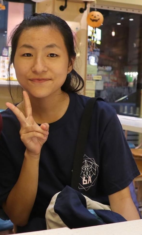 23歲香港女生林雅柔留學外國失聯　家人網上尋人　後揭有情緒已辦退學