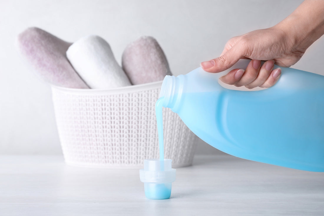 The Dirty Truth: Effects of Overloading Your Laundry with Detergent – EZ  Pur Eco