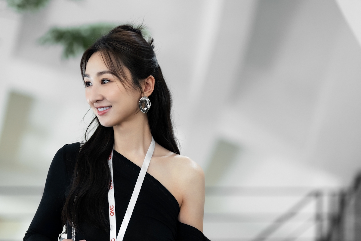 夫妻的博弈 - 高海寧 (飾 姜幸如)