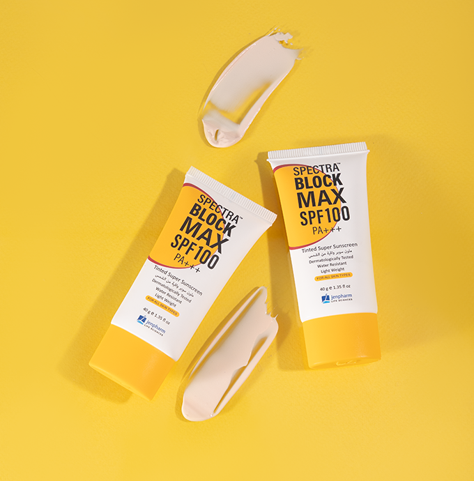 Spectra Block Max 100