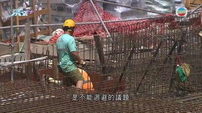 陳國基稱審慎考慮較嚴峻行業輸入勞工需要 盡快填補缺口