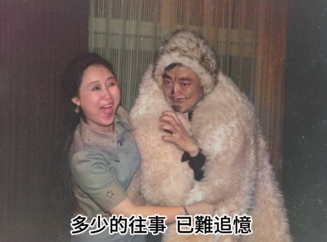 有片｜亡夫晚年失智子女堅持插鼻胃管瓊瑤上周發片訴委屈：我不能步上你的後塵- 東張+