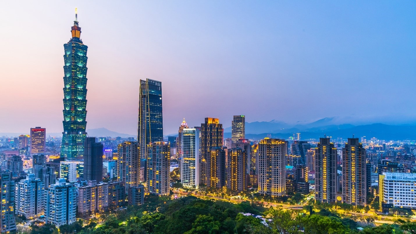 不可錯過的十大台灣景點| 台灣就業金卡