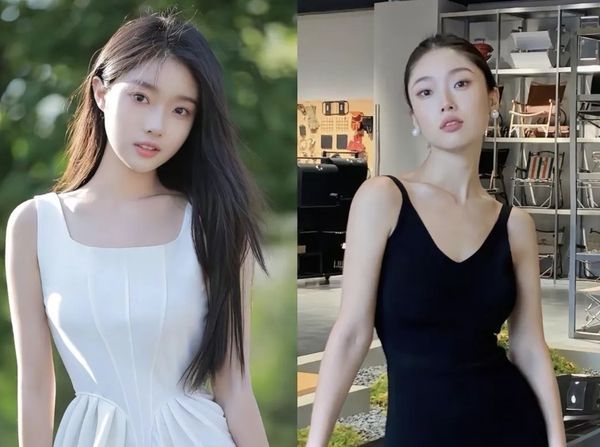 ▲▼27歲陸美妝網紅燒傷。（圖／翻攝自微博）