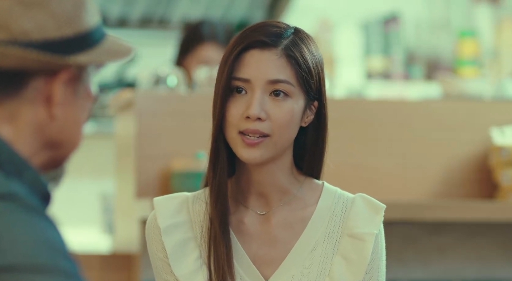 陳曉華將會喺《法證V》內登場。