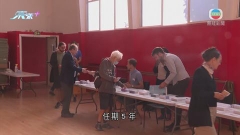 法國國民議會選舉首輪投票 選前民調指馬克龍陣營稍為領先