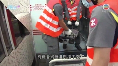 【港鐵車門鬆脫】張欣宇料涉列車出軌機會較大 港鐵就事故致歉