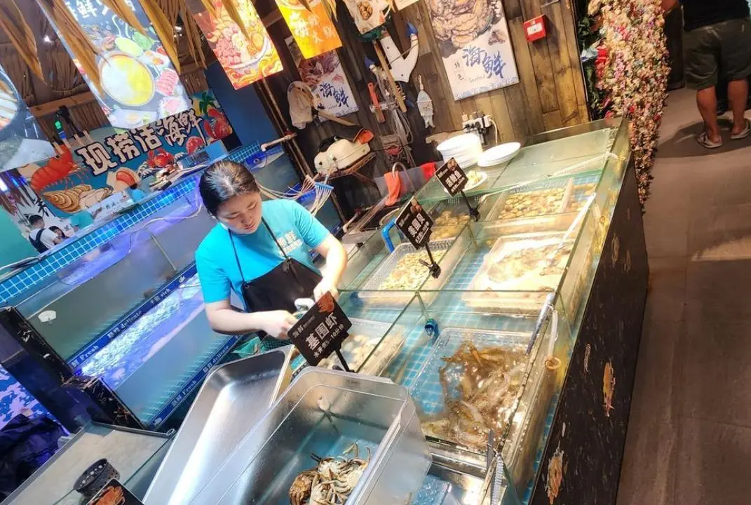 9間深圳海鮮主題自助餐任食星級水準海鮮包你吃到飽| Discuss-HK