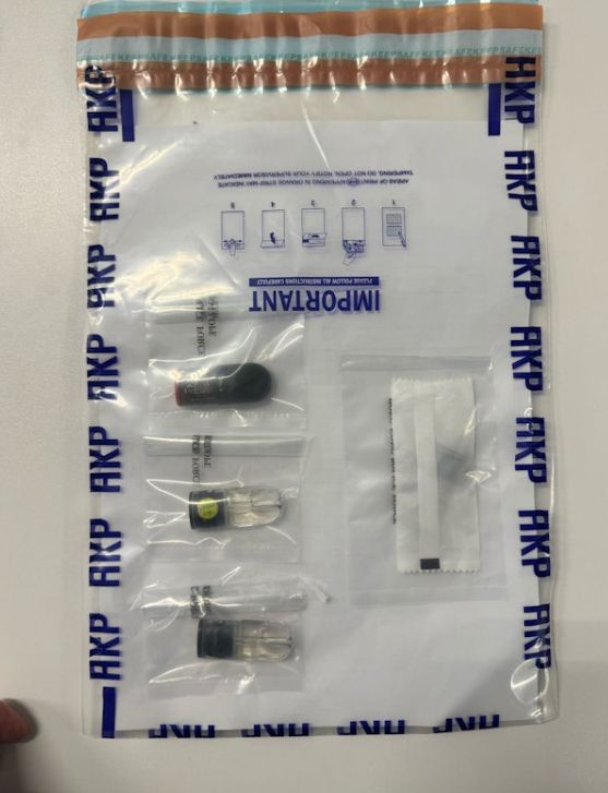 太空油｜21歲女子荔枝角被警搜出藏太空油、可卡因等　涉販毒被捕