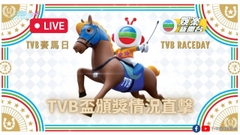 ［直播］TVB賽馬日｜TVB盃賽事頒獎