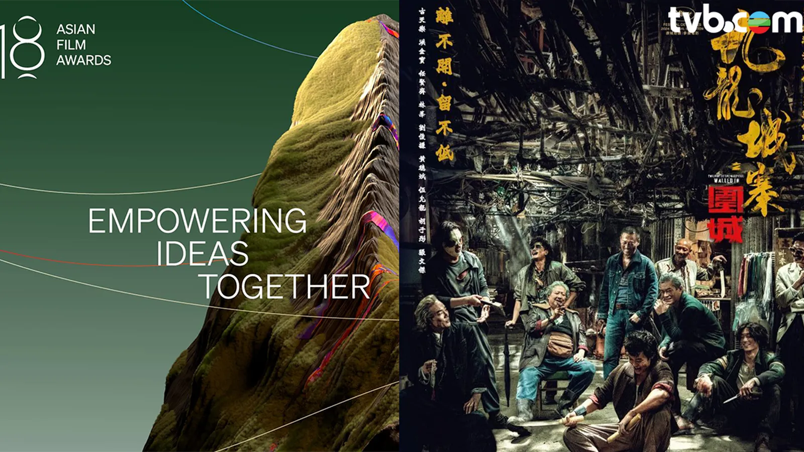 第18屆亞洲電影大獎