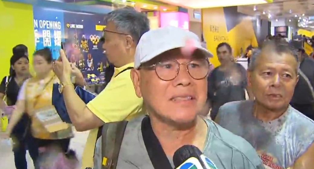 馬季開鑼｜馬迷未能提早入場被大雨淋濕　不滿表示「希望檢討下」