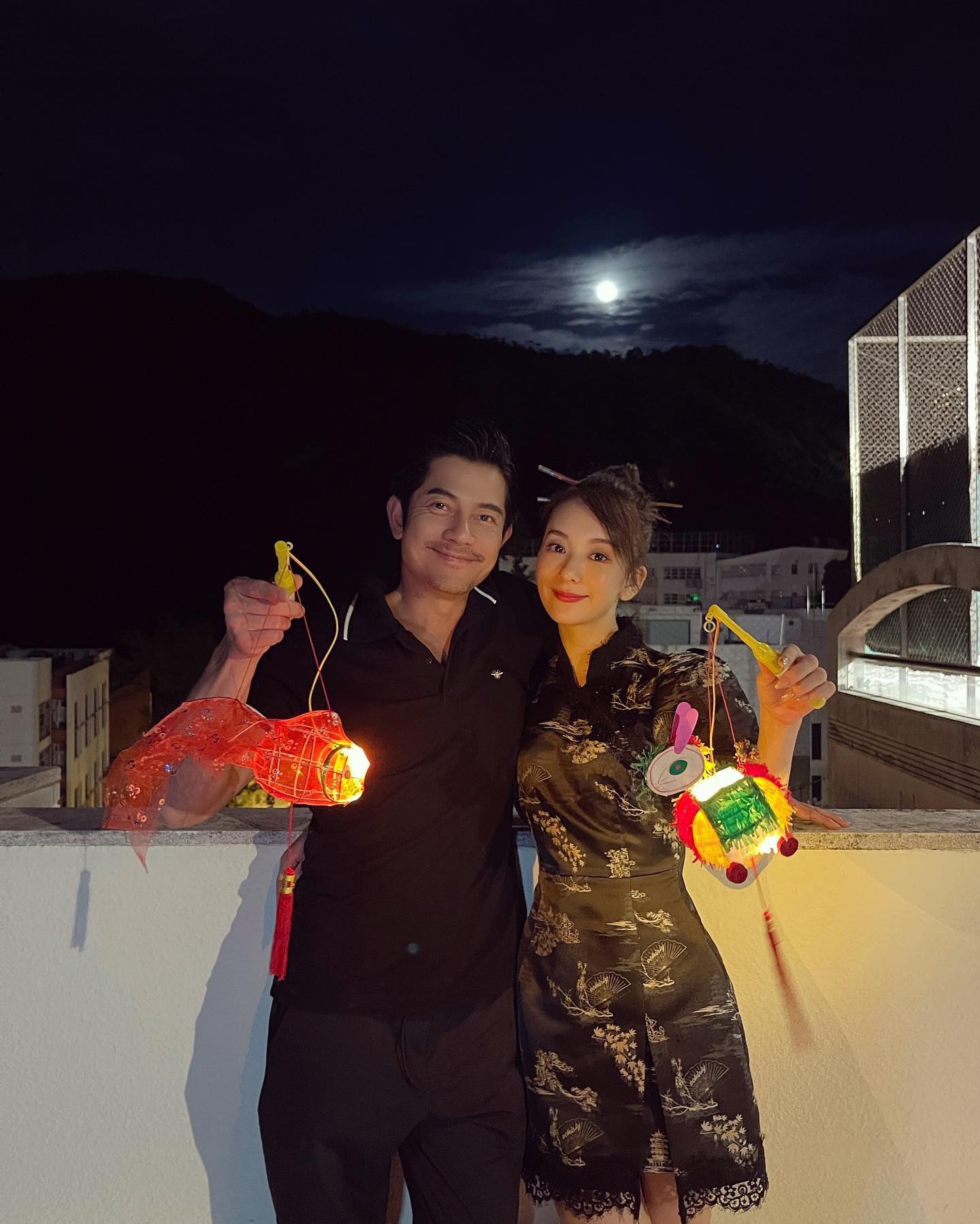 郭富城坦言以前工作繁忙，時常忘記節日，而家有老婆同愛女提醒佢！