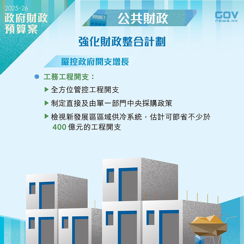 工程開支