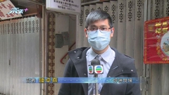 【坪洲開槍案】[現場]有居民指涉事單位屢深夜傳出噪音 鄰居曾有微言