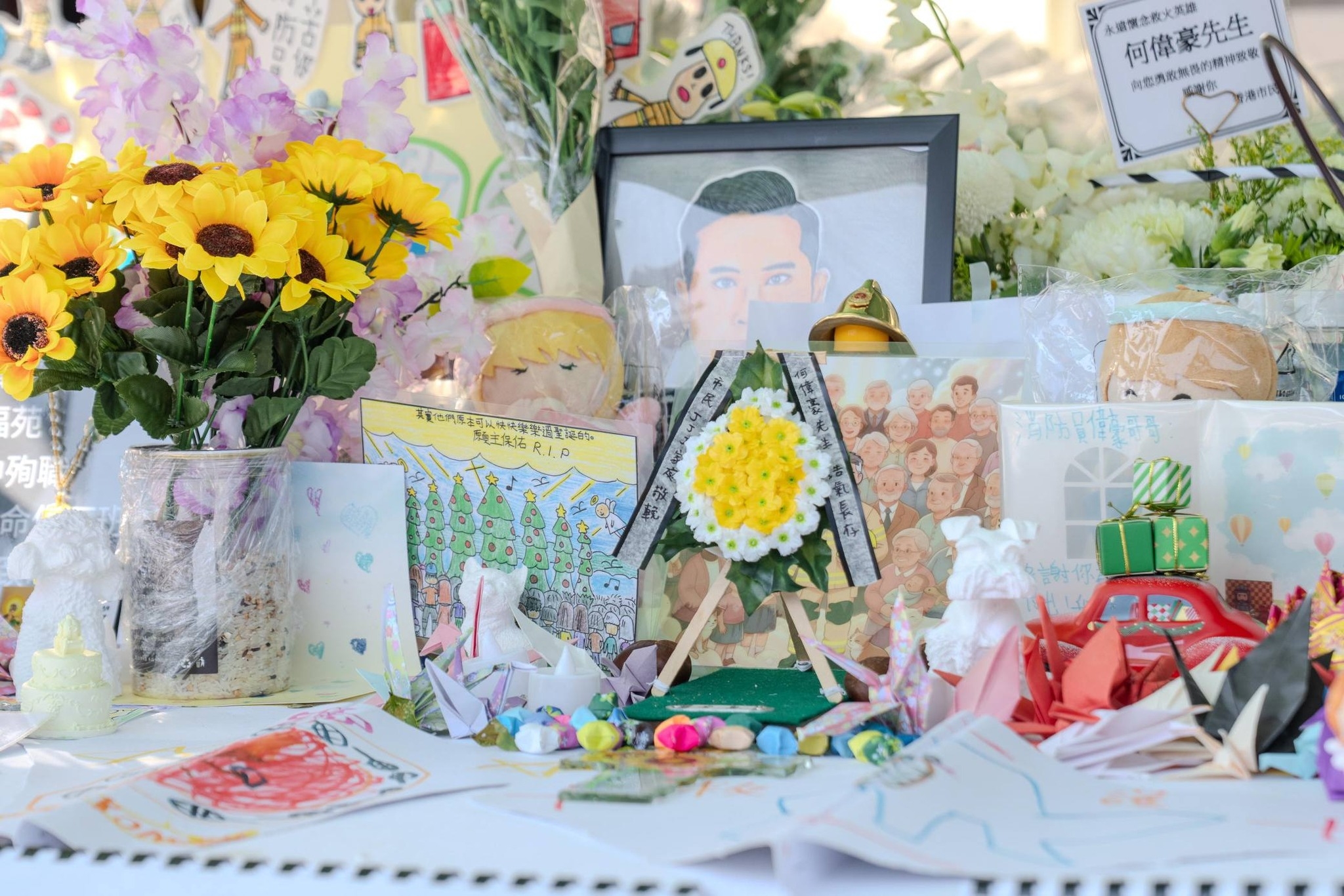 May be an image of text