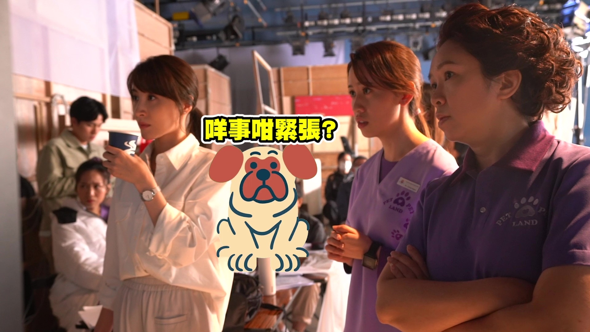 敏感對於做獸醫嚟講，話冇影響係冇可能。