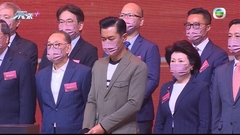 黎明古天樂難得天王聚會