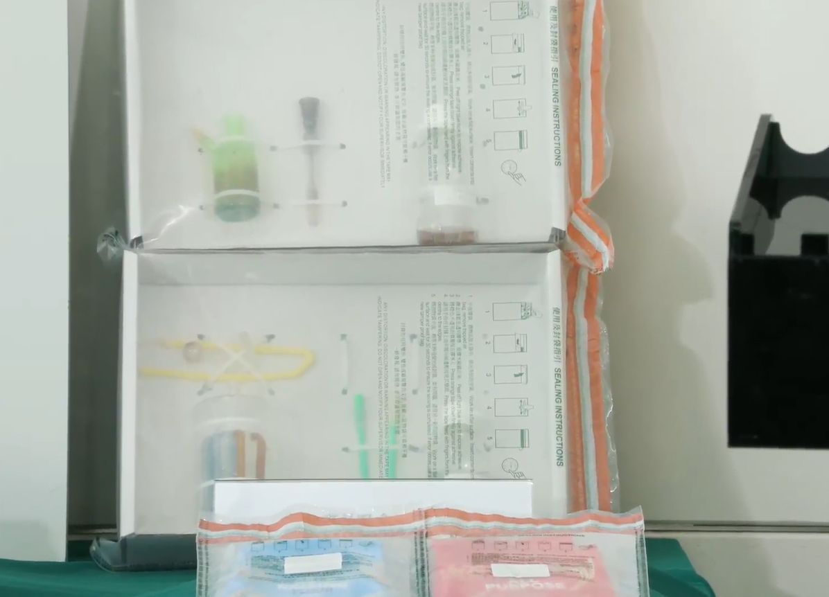 太空油｜海關檢15公斤麵粉包裝依托咪酯，46歲裝修工人派貨斷正被捕。