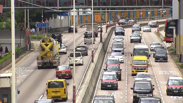 粵車南下｜政府研增每日名額　加快大灣區跨境流動　陳美寶：已發7000許可證（資料圖片）