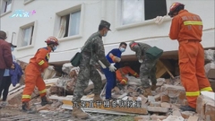 四川地震至少66死15人失蹤 通往震央道路恢復通車
