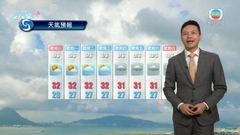 6月3日 早晨天氣