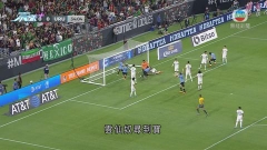 國際足球友誼賽：墨西哥 0-3 烏拉圭