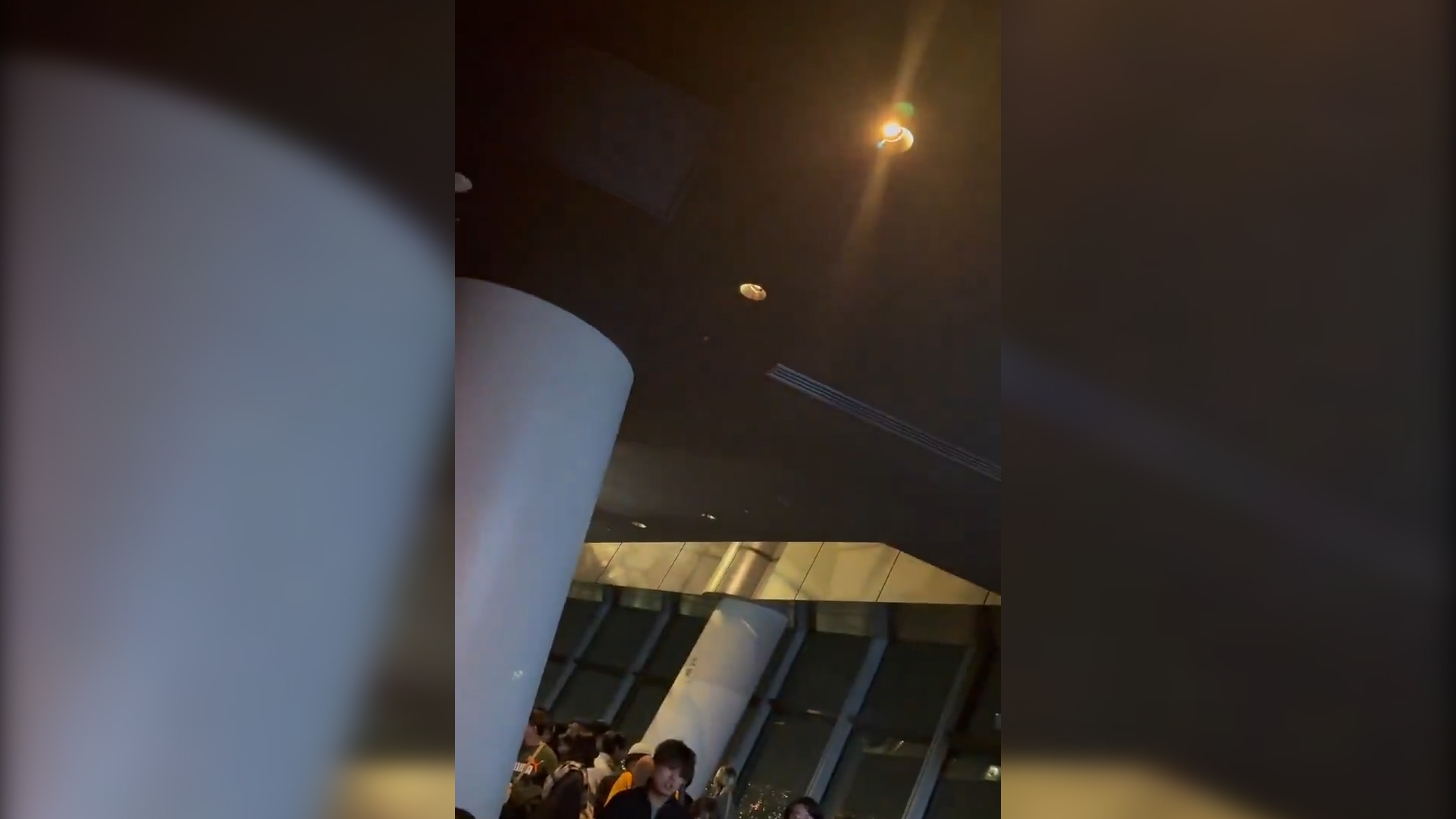 東京晴空塔升降機故障急墜　「20人被困」逾5小時後方獲救 (X)