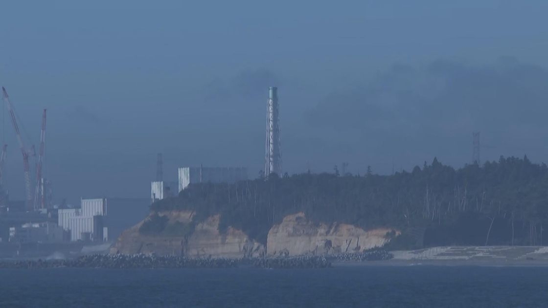 日本福島第二核電廠燃料池「水泵故障」停止運作　暫未發生核輻射外洩 (資料圖片)