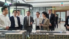 何永賢訪京向夏寶龍匯報香港房屋事務最新工作 包括積極推展簡約公屋等