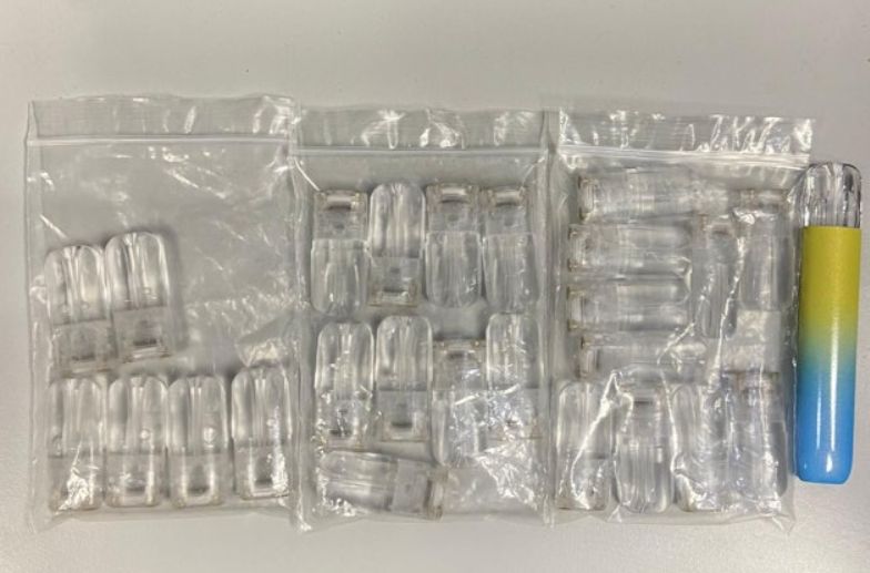 太空油｜蘇屋邨14歲男童藏$8300「太空油毒品」　父大義滅親報警拉人