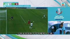 U23亞洲盃：日本 3-0 塔吉克