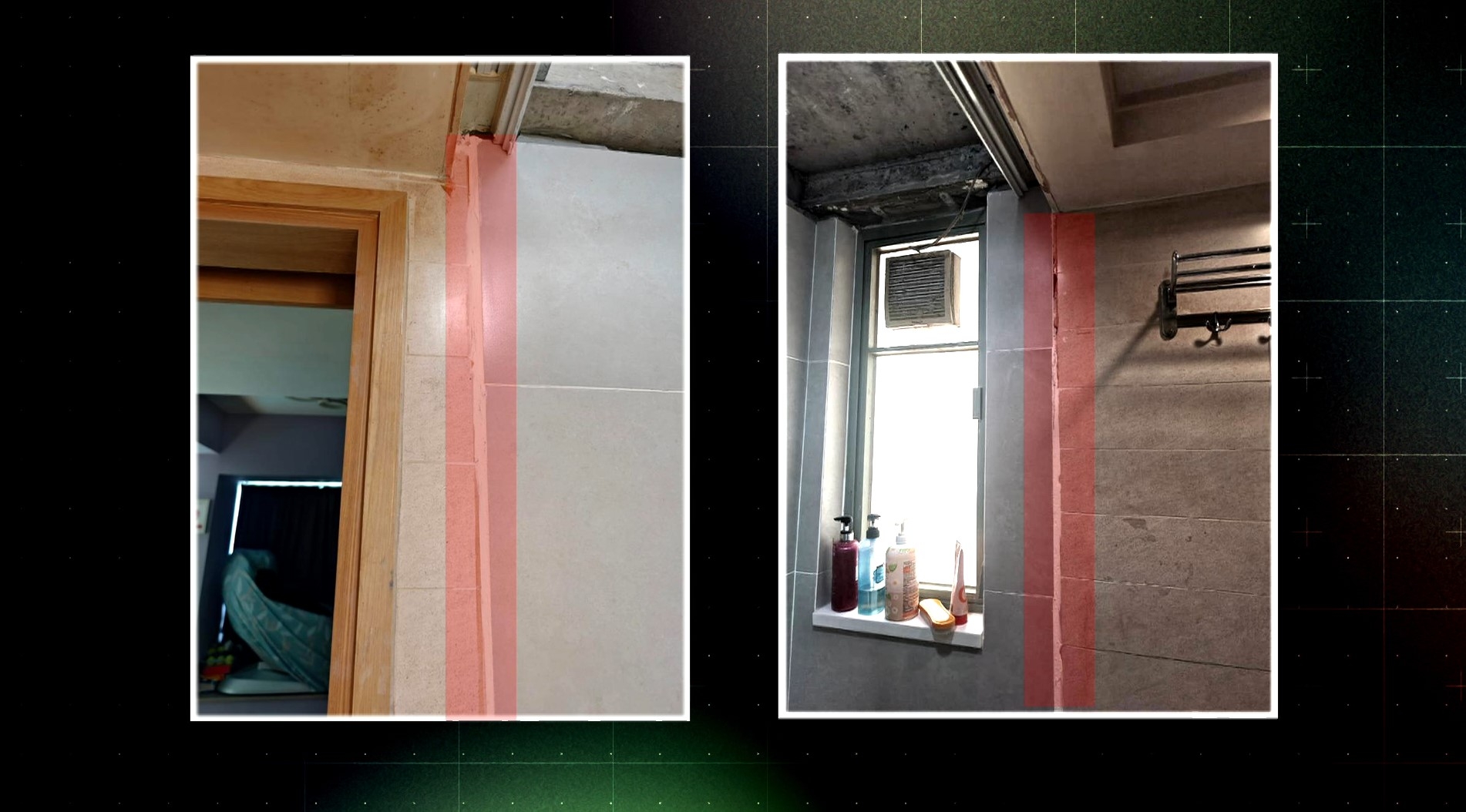 工程起初由南亞藉工人負責清拆、鋪磚，後來交由泥水師傅接手，結果出事兼不肯「報手尾」，楊先生只好找另一公司處理。