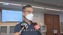 林正財指院舍長者及職員新冠疫苗接種率高 倡放寬院友外出安排