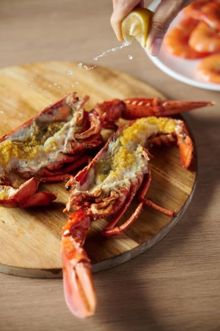 香港東涌世茂喜來登酒店 Sheraton Hong Kong Tung Chung Hotel｜嶼坊｜自助午餐．自助晚餐