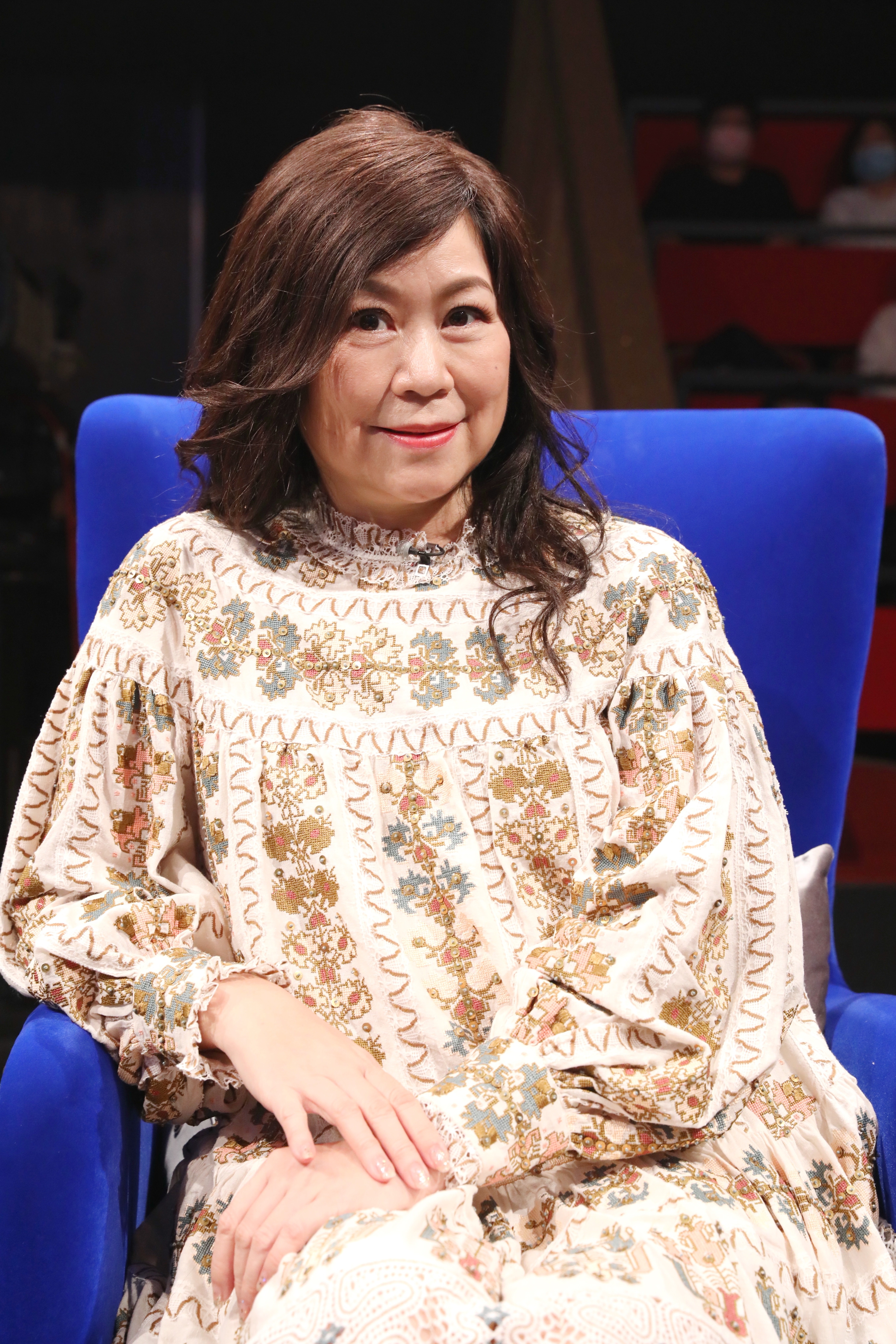 林志美憑着玉女形象和一曲〈偶遇〉，八十年代紅極一時。