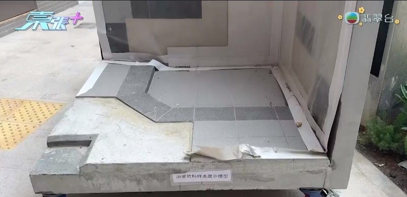 業主接受《東張》指沒簽署業主聲明書