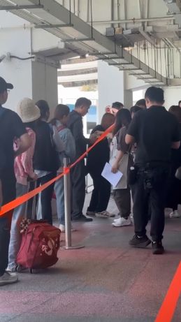 設「問答環節」以趕走黃牛