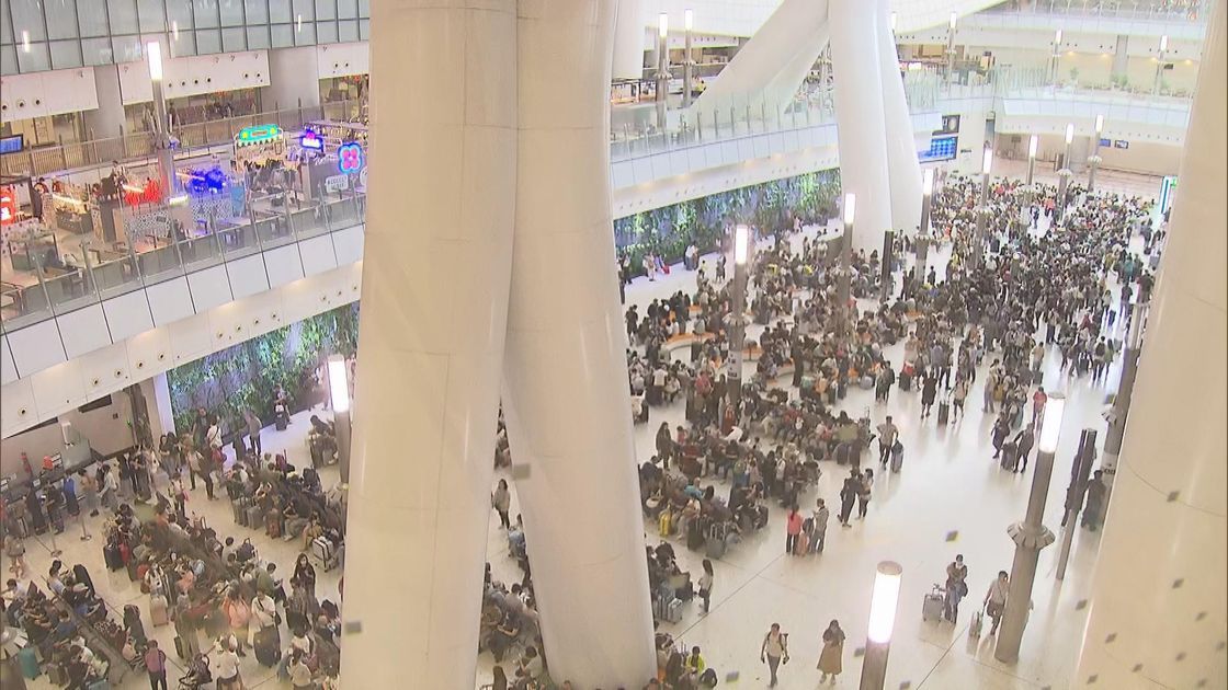 復活節｜港人提早回港避人潮