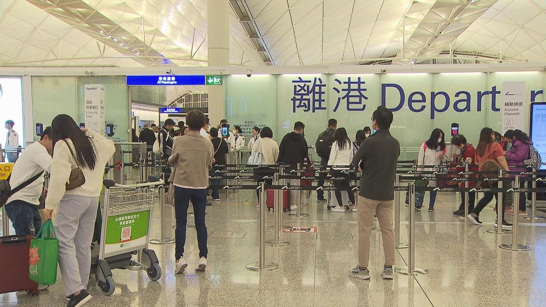 打風｜樺加沙吹襲　消息：香港國際機場擬周二下午6時起停升降36小時