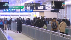 【通關之後】據悉下階段重開皇崗口岸 黃巴士及直通巴等準備就緒
