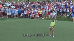 PGA：芬奴連續贏得兩項錦標