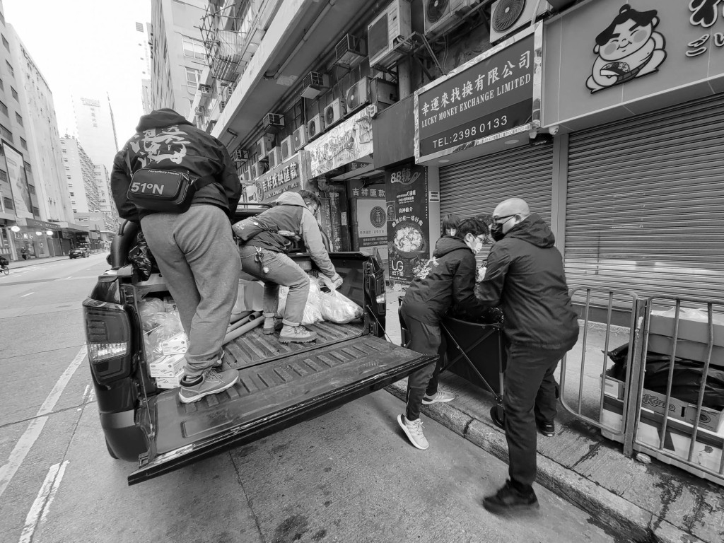 浪浪送行者fb圖片