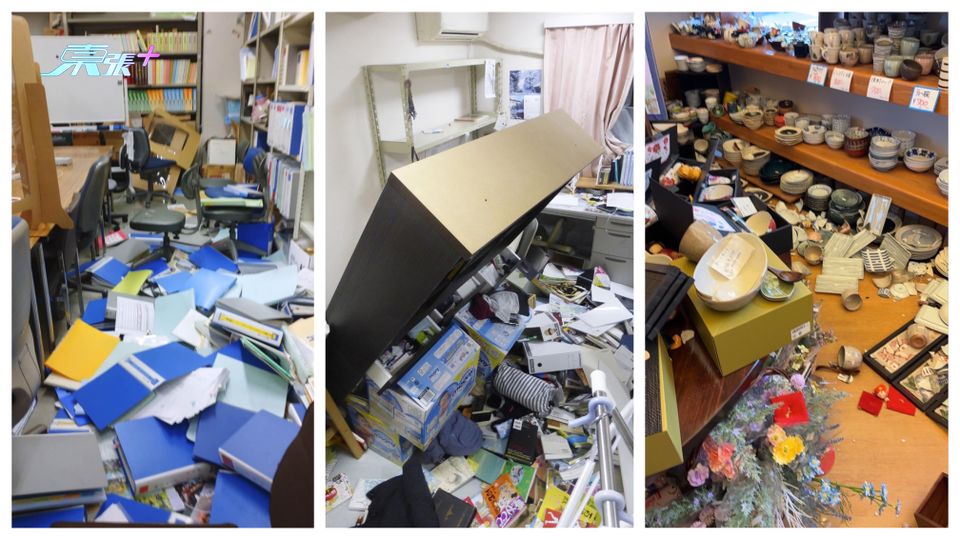 日本地震｜旅議會 : 13團約320旅客在當地 旅行社：全部團友安全