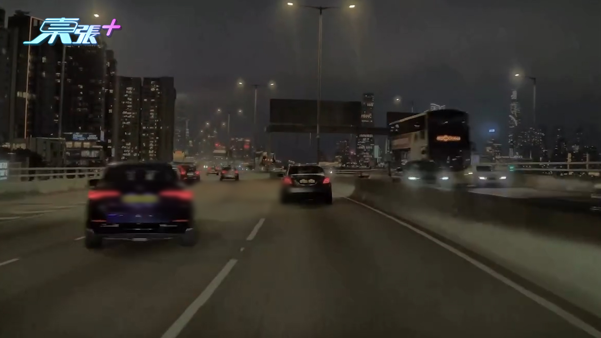 車Cam直擊｜東區走廊BMW寶馬學「烈火戰車」　最後跣呔甩尾險玩死後車