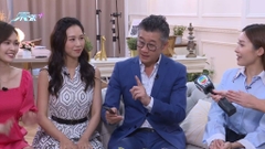 李佳芯何沛珈梁超怡新搞作 加上莫樹錦醫生主持《身體最誠實》