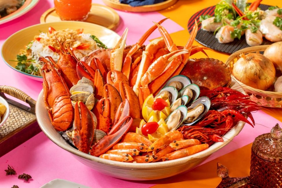 尖沙咀｜港青酒店 YMCA｜再臨閣｜自助午餐、自助晚餐｜可訂即日｜酒店自助餐優惠