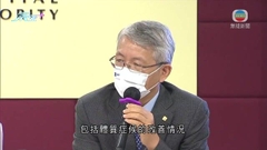 醫管局研究指中醫藥可改善新冠後遺症 治療三個月後咳嗽等明顯改善