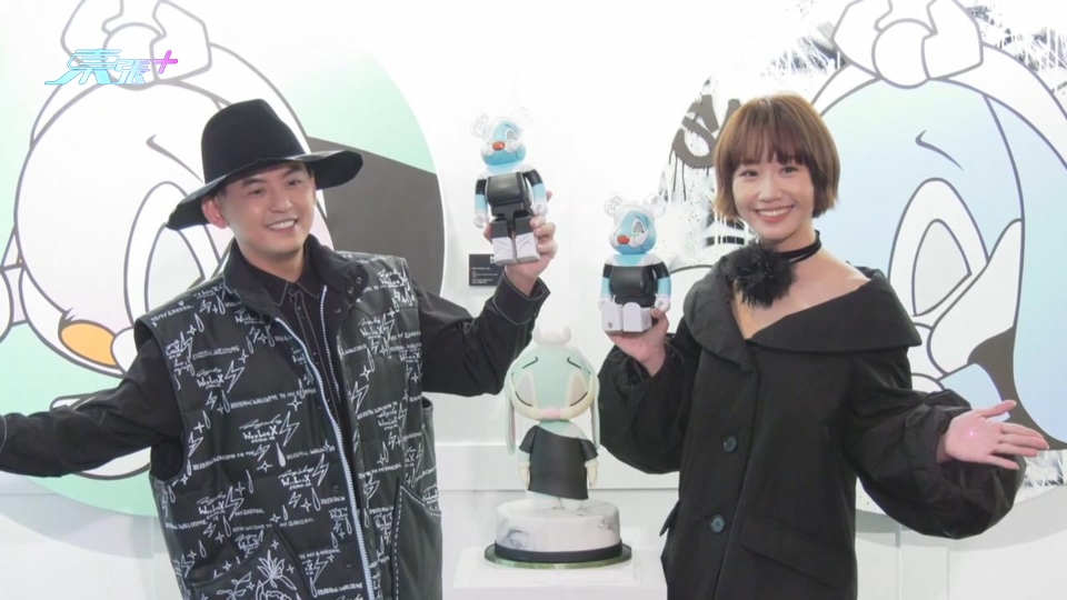 (國語)黃子佼兌現承諾送名牌包包 Lulu分享面交趣事